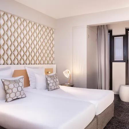 巴黎巴士底狱酒店 酒店 巴黎