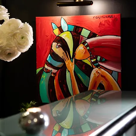 巴黎巴士底狱酒店 酒店