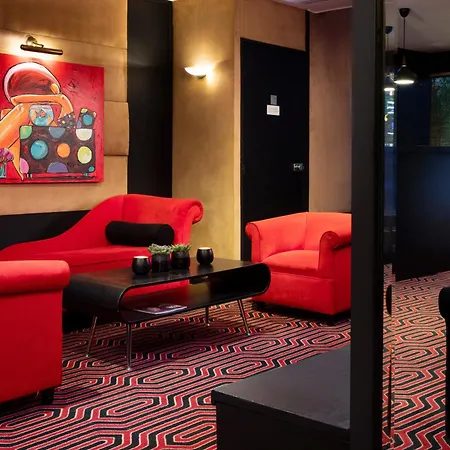 巴黎巴士底狱酒店 3* 巴黎