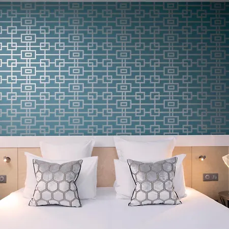 巴黎巴士底狱酒店 3*