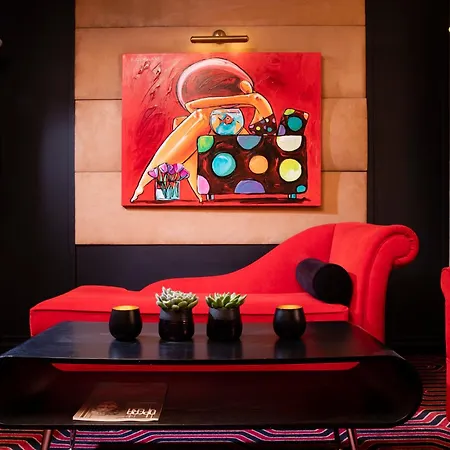 巴黎巴士底狱酒店