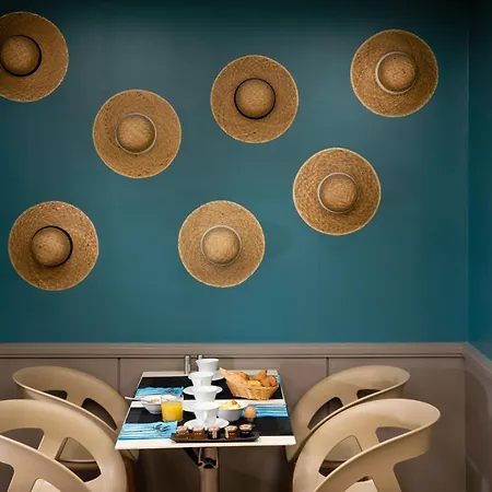 巴黎巴士底狱酒店 巴黎