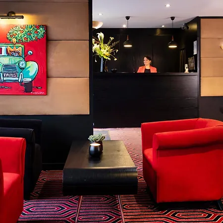 巴黎巴士底狱酒店 巴黎