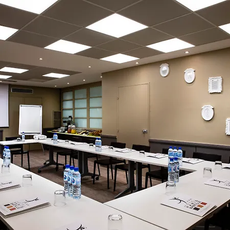 巴黎巴士底狱酒店 酒店 3*