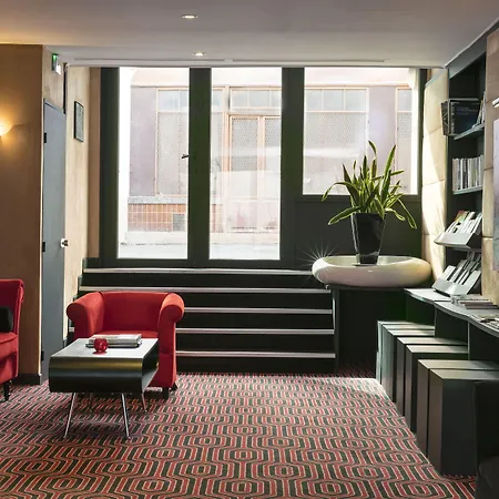 巴黎巴士底狱酒店 3*