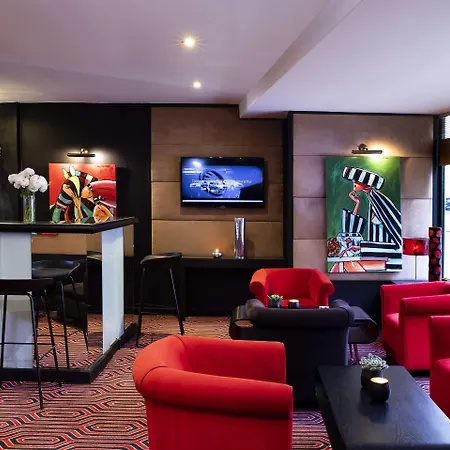 巴黎巴士底狱酒店 3* 巴黎