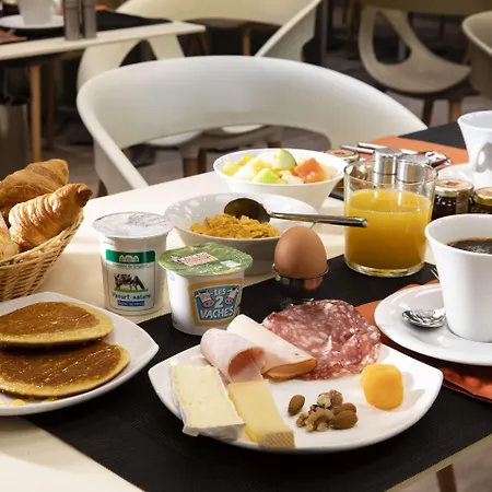 酒店 巴黎巴士底狱酒店 3*