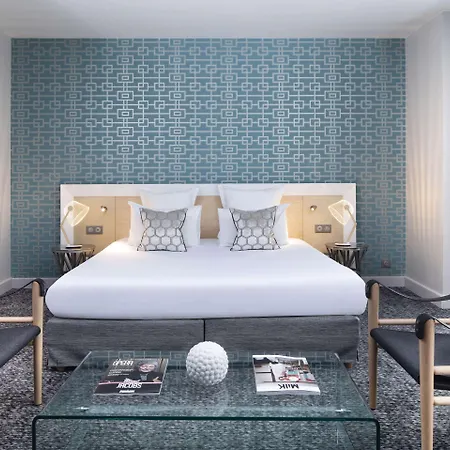 巴黎巴士底狱酒店 酒店