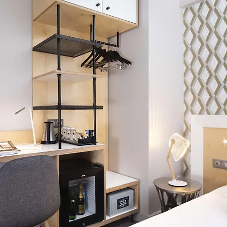 巴黎巴士底狱酒店 酒店 巴黎