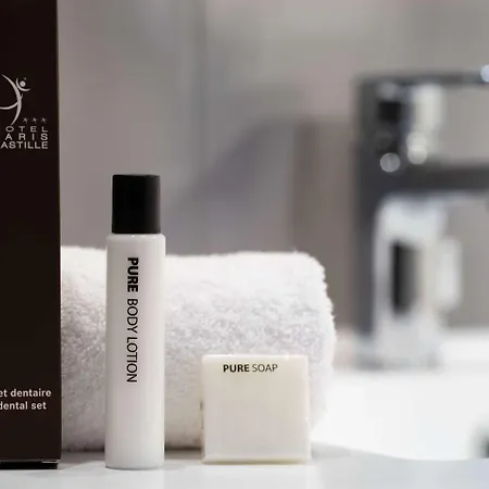 巴黎巴士底狱酒店 3*