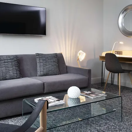 巴黎巴士底狱酒店 酒店 3*