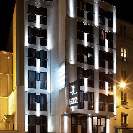 酒店 巴黎巴士底狱酒店 巴黎