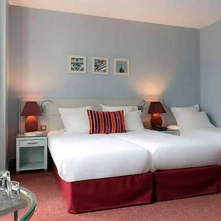 巴黎巴士底狱酒店