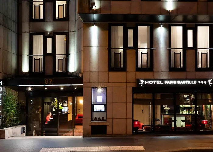 Bastille 3*