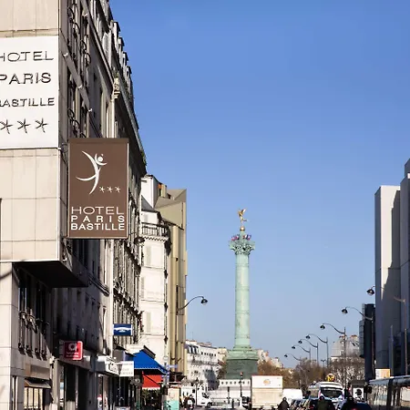 Отель Bastille 3*