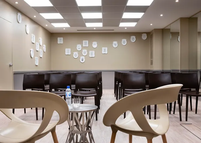 Bastille Hotel París