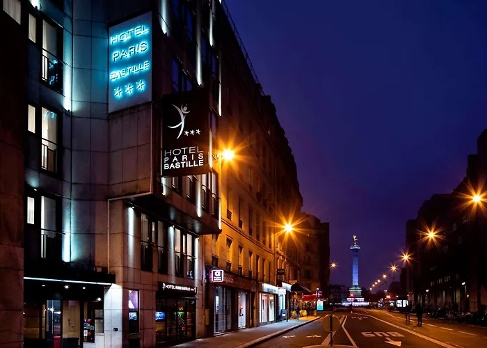 Bastille Hotel