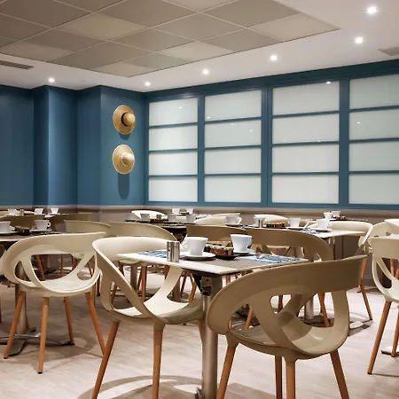 Hotell Bastille Paris