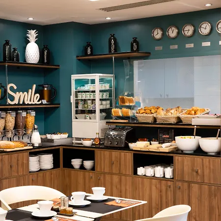 Hotel Bastille Paris