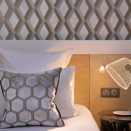 Hotel Bastille Paris