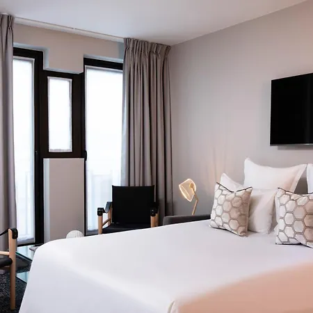 Hotel Bastille Paříž