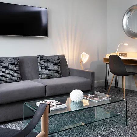 Hotel Bastille Paris