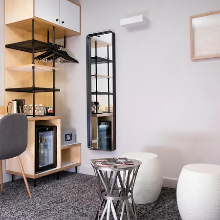 Hotel Bastille 3*
