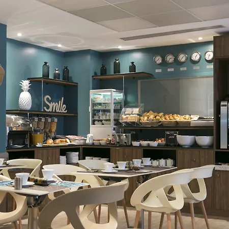 Bastille מלון פריז