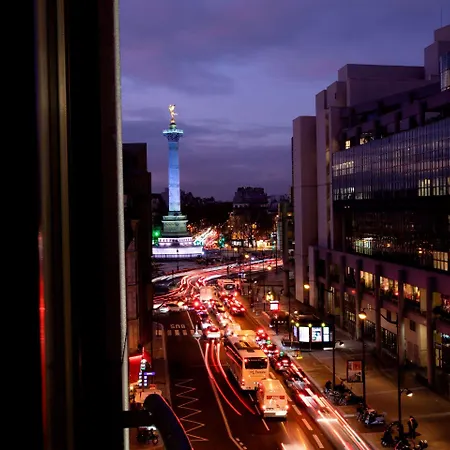 מלון Bastille פריז