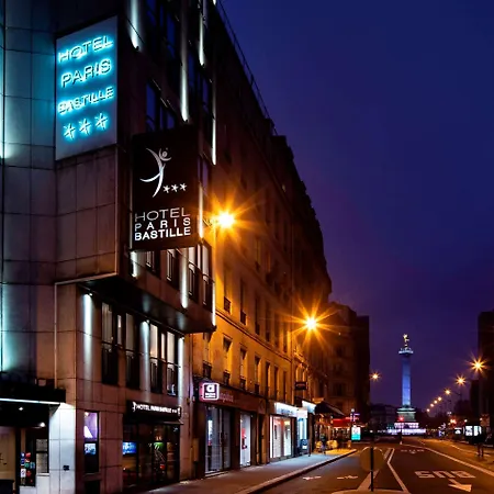 Bastille Hotel
