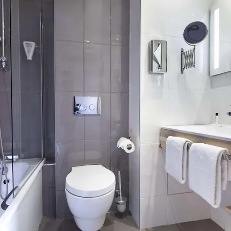 Hotel Bastille Paris