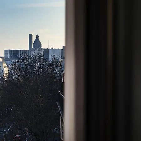 Bastille מלון פריז