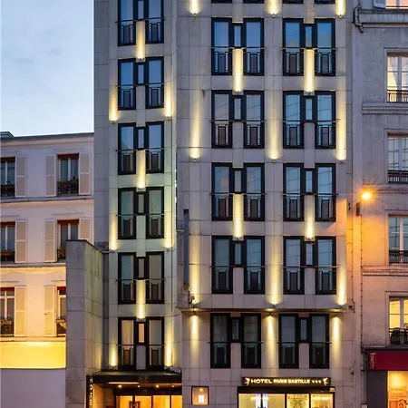Bastille 3* Paris
