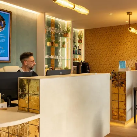 מלון Bastille פריז