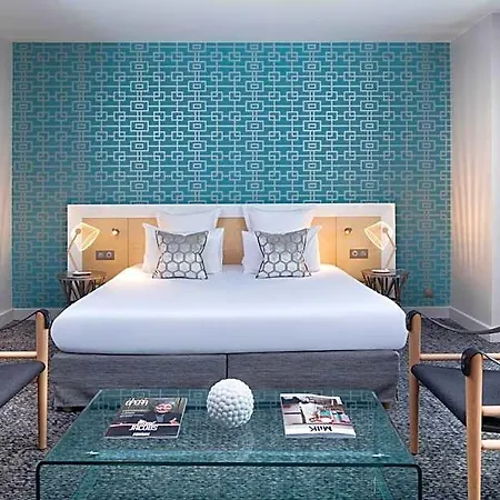 Hotel Bastille Paris