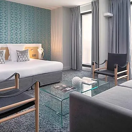 Hotel Bastille Paris