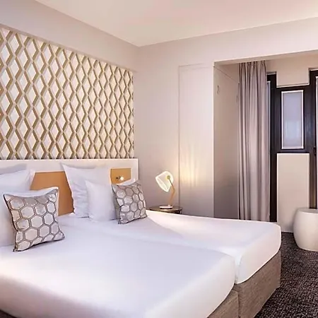 Hotel Bastille Paris