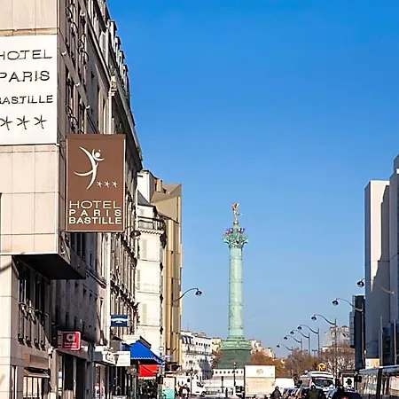 Hotel Bastille