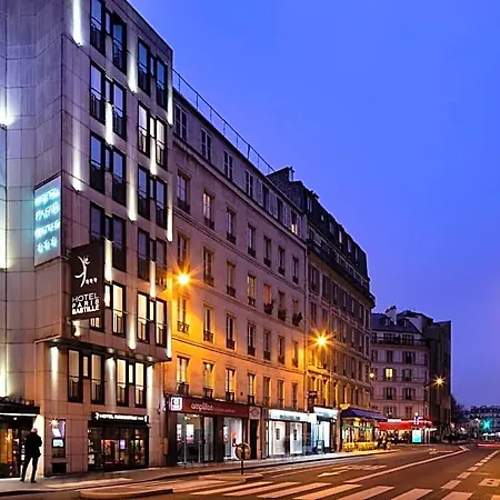 Bastille 3*