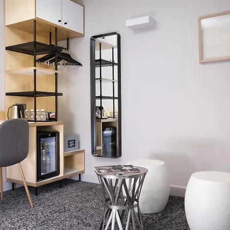 Szálloda Bastille 3*