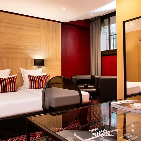 Hotel Bastille Paris