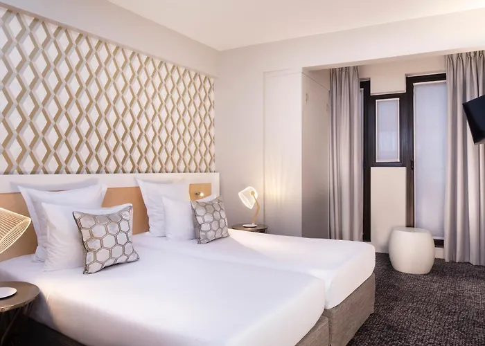 Bastille Hotell Paris