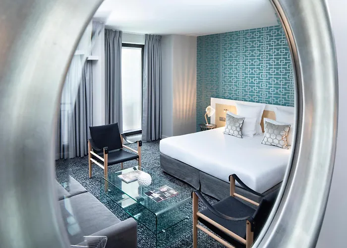 Bastille Hotell