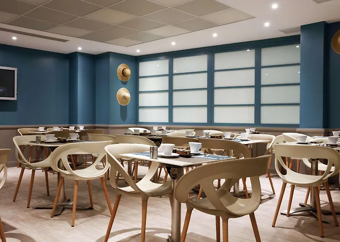 Hotell Bastille Paris