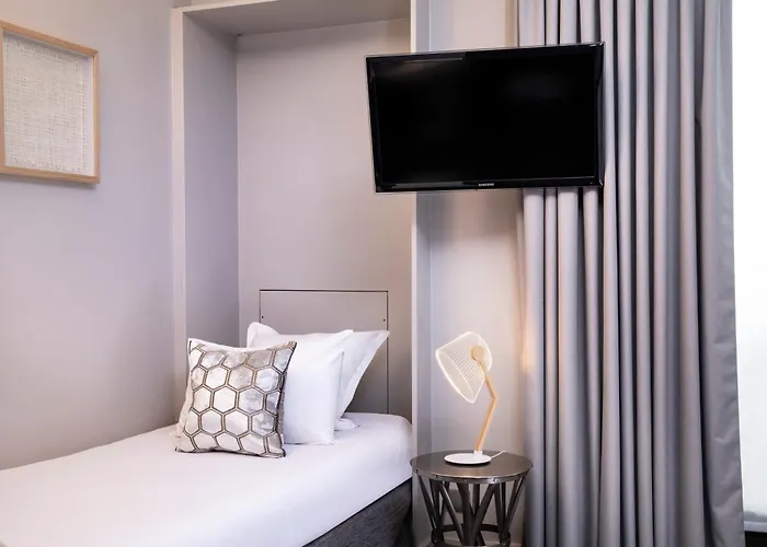 Bastille Hotell
