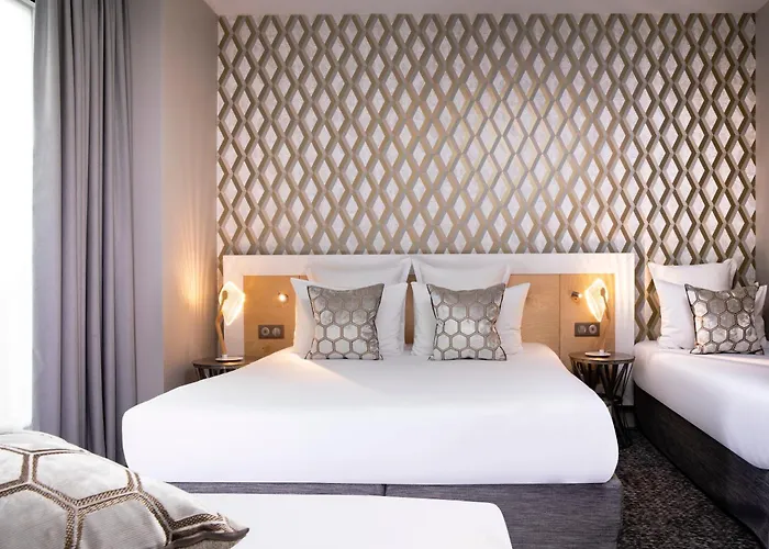 Bastille Hotell