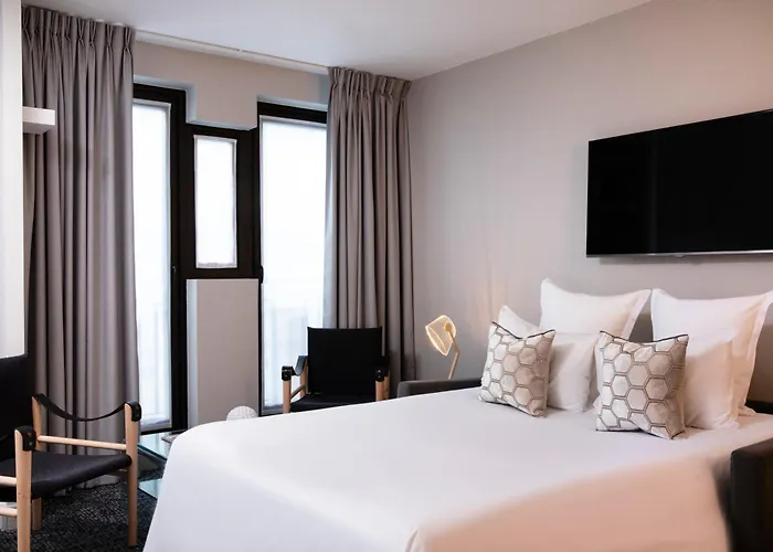 Hotell Bastille Paris