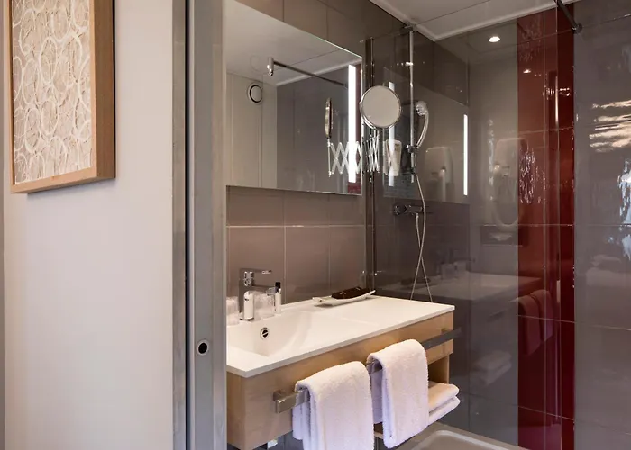 Bastille Hotell Paris