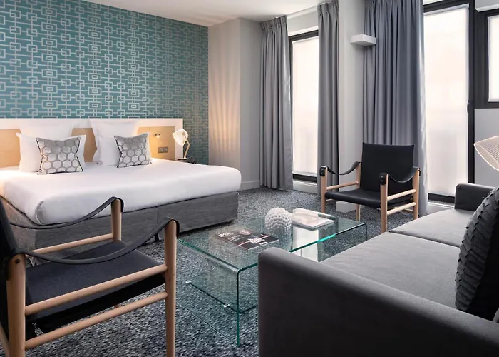 Bastille Hotell