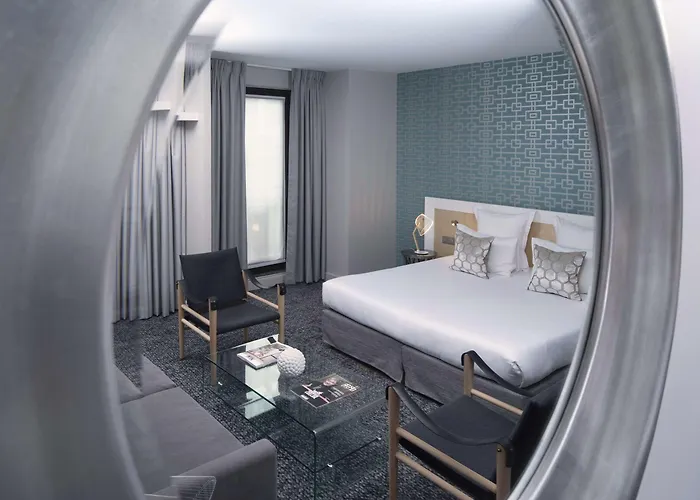 Bastille Hotell